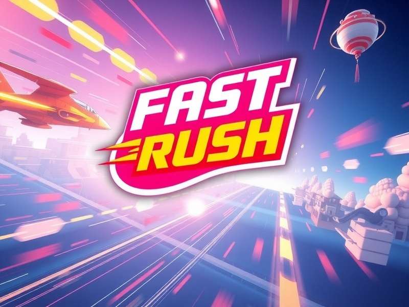 Fast Rush Goa Game Cover